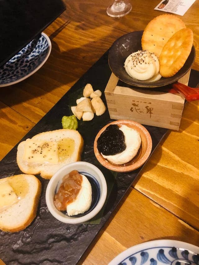 日本酒原価酒蔵 川崎店 - サブ画像1