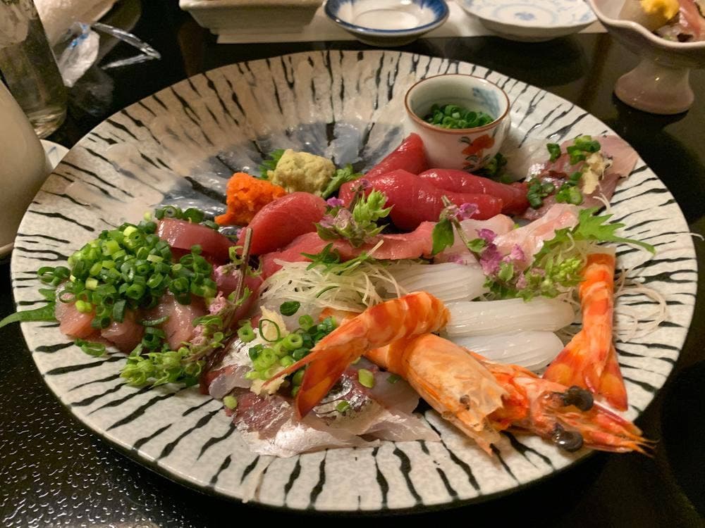 つり船割烹 三河屋