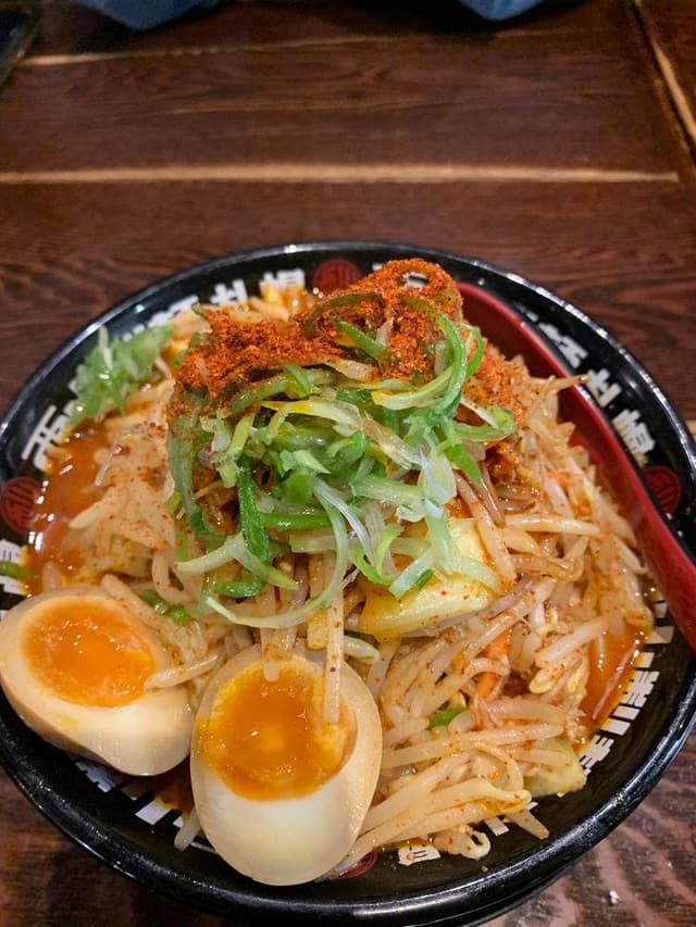 北のラーメン 美空 イオン入間店 - サブ画像3