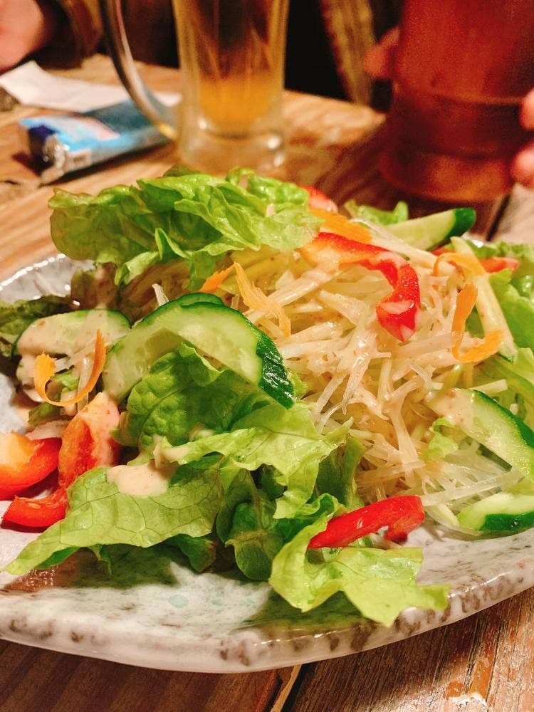 てげてげ食堂 きゅらむん