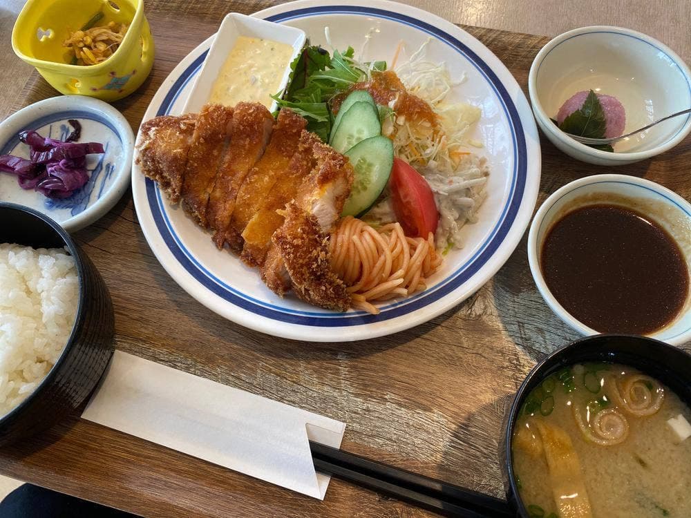 レストラン ハイビスカス