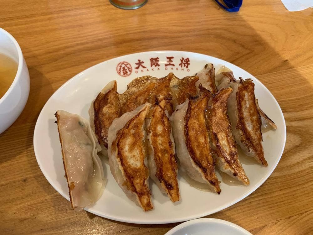 大阪王将 宮崎青葉店