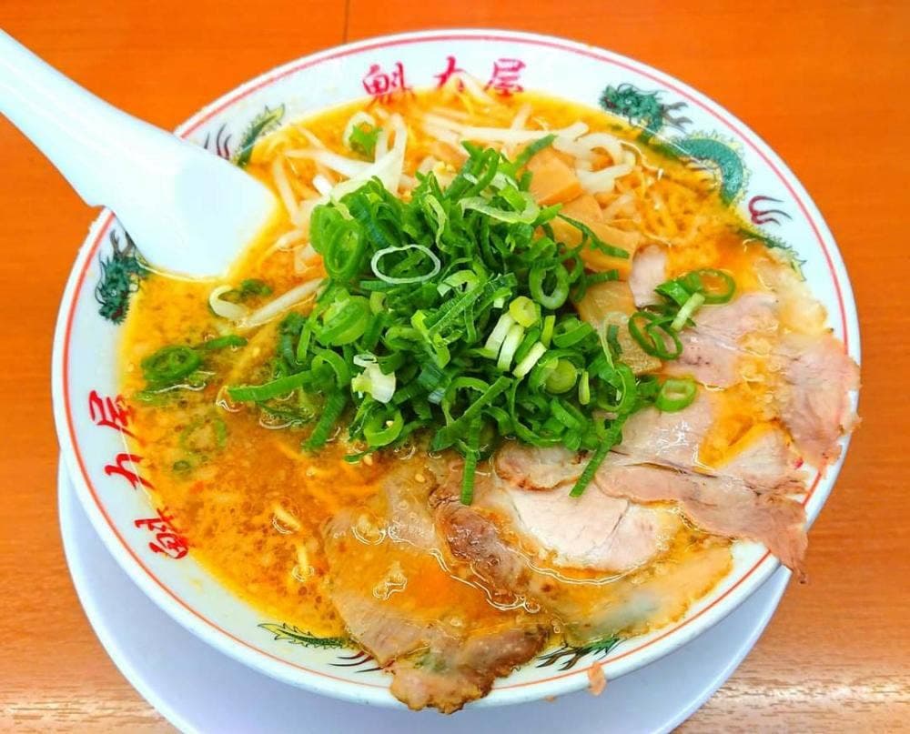 ラーメン魁力屋 北山店