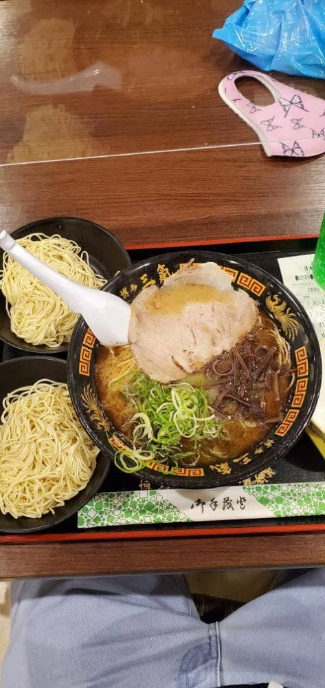 博多三氣 イオンモール直方店 - サブ画像1