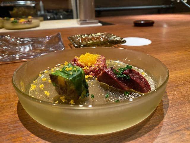 焼肉割烹 たか橋 - サブ画像1