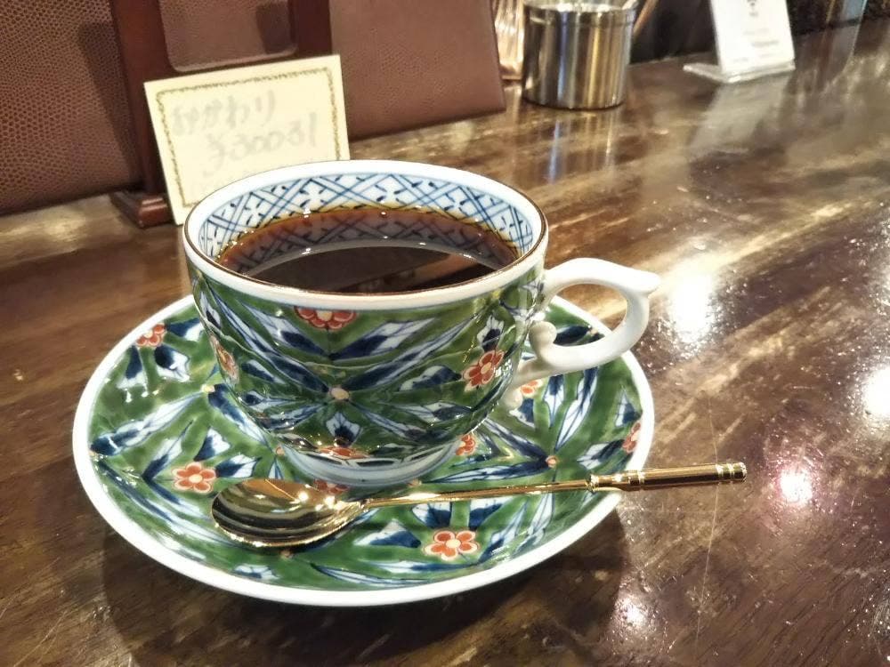 喫茶 Coppia