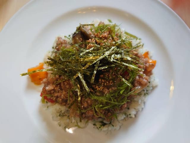 CAFE DE Grand Bois - サブ画像3