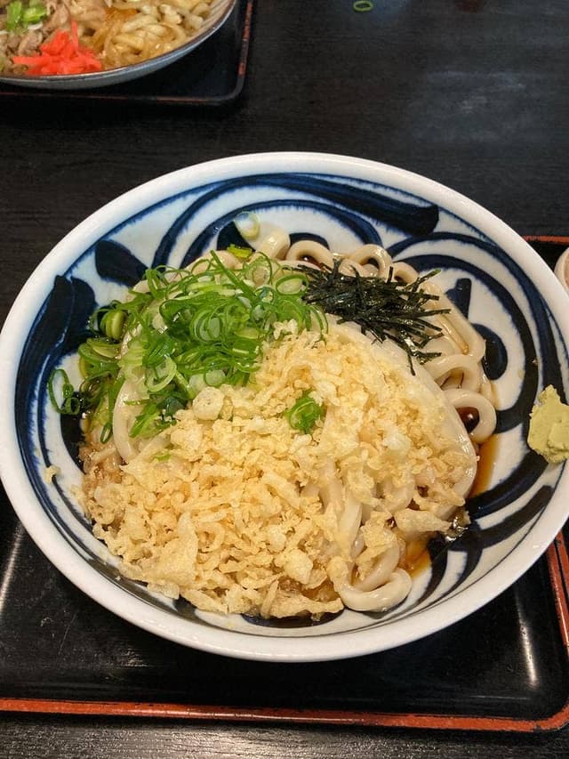 讃岐うどん 明月 - サブ画像3