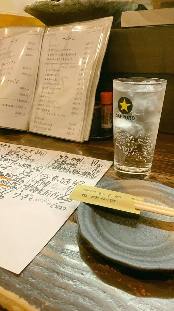 活魚料理 いし田 - サブ画像1