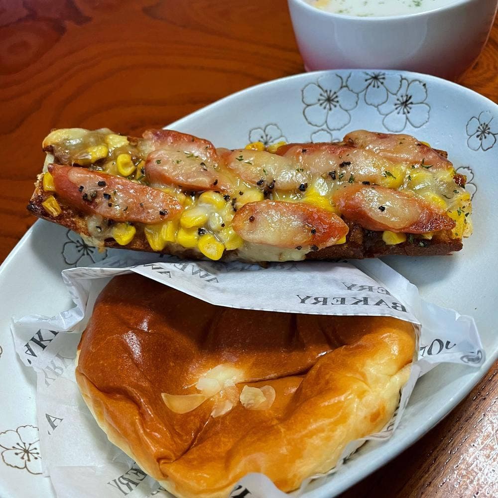 パン工房 アンジュリーク イオン吹田店