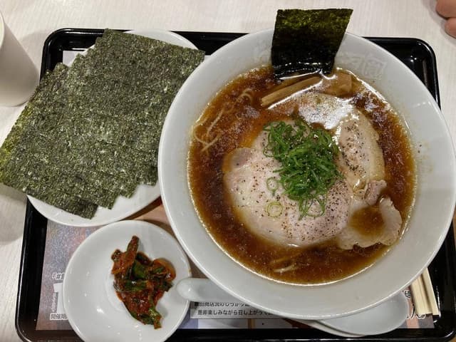 らあめん花月嵐 アリオ鷲宮店 - サブ画像2