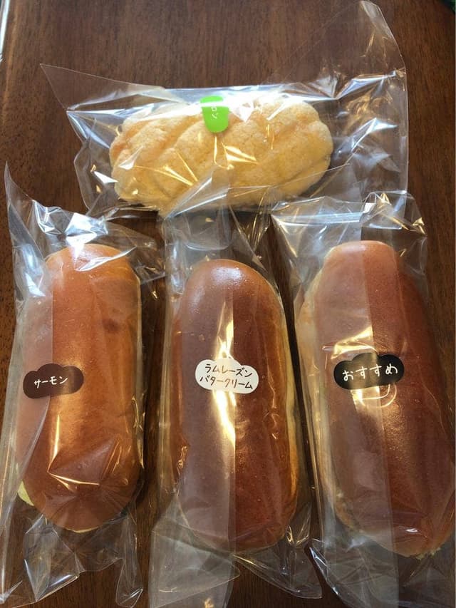 パンの田島 綱島店 - サブ画像1