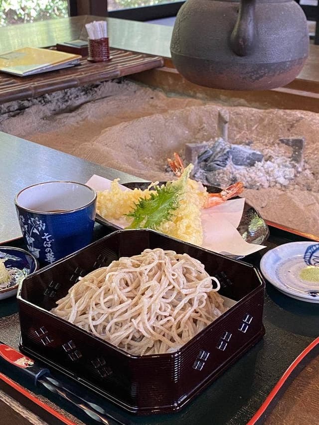そばの華 - サブ画像1