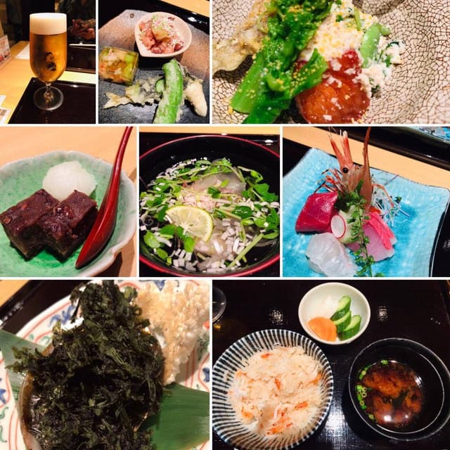 分とく山 伊勢丹新宿店 - サブ画像1