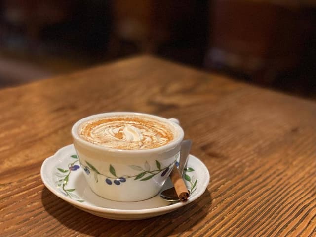 珈琲屋 真戸運永 - サブ画像1