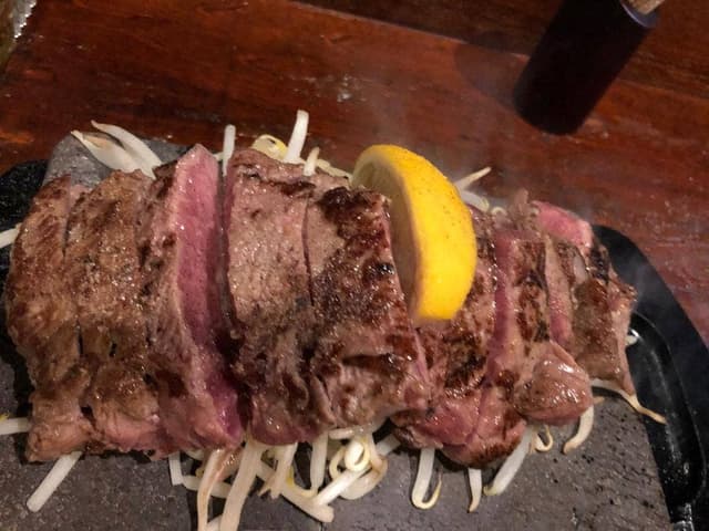 石焼ステーキ酒家 しゅん咲 - サブ画像2