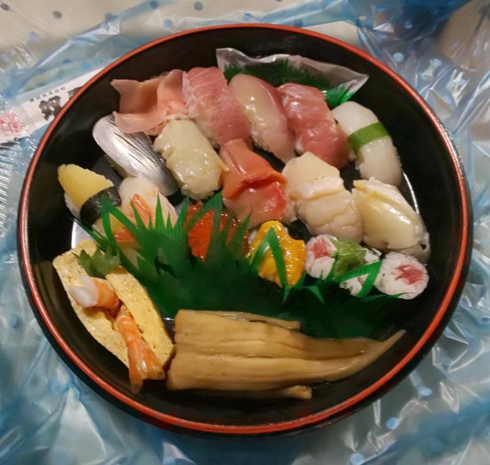 奴寿司 鹿沼店