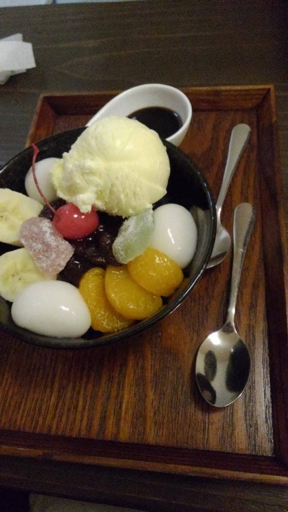 甘味処すみっこ