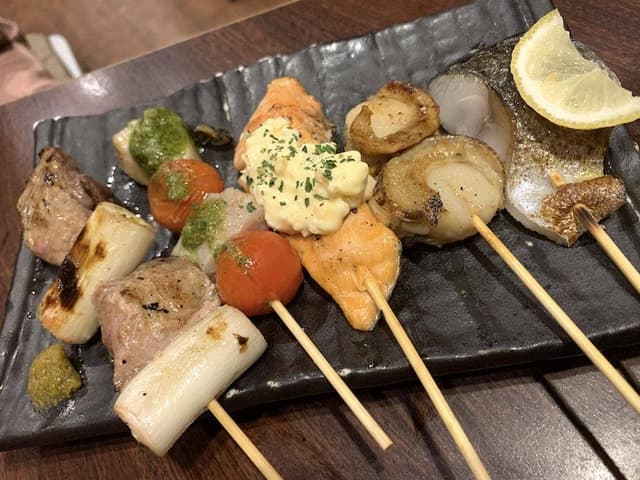 魚串 さくらさく 神楽坂店 - サブ画像2