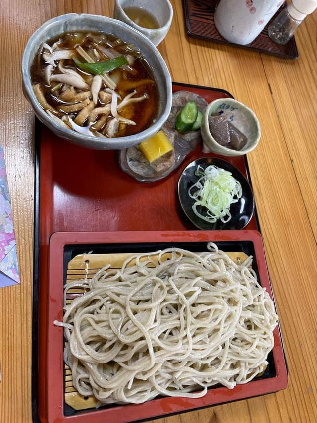 手打ち蕎麦処 京屋 - サブ画像3
