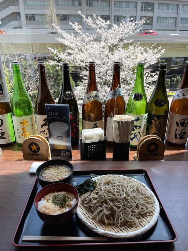 蕎麦たかね 雅 - サブ画像3