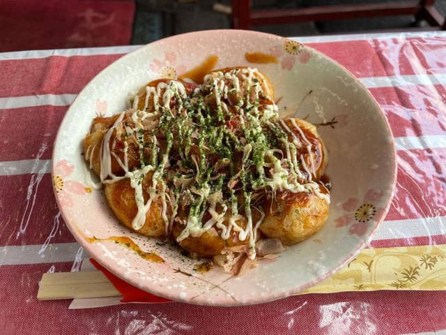たこまるたこ焼き - サブ画像1