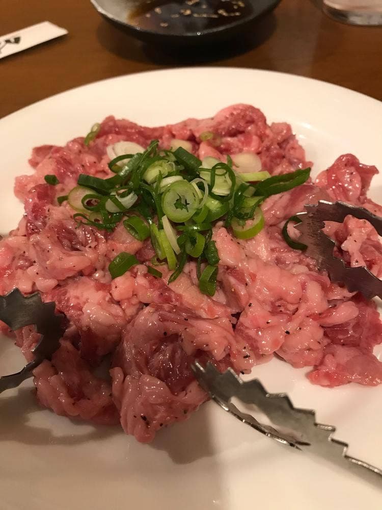 焼肉 喰天下