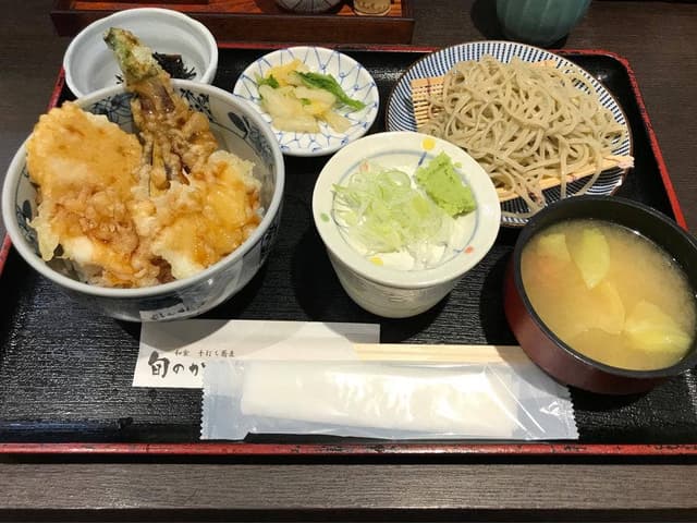 和食 手打ち蕎麦 旬のかほり - サブ画像2
