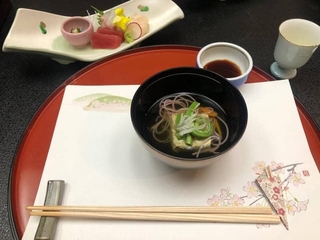 聴泉閣かめや お食事処 - サブ画像2