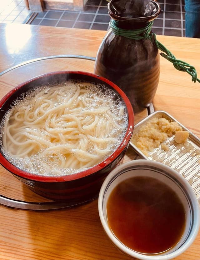 手打ち釜揚うどん ふぅふー亭 - サブ画像3
