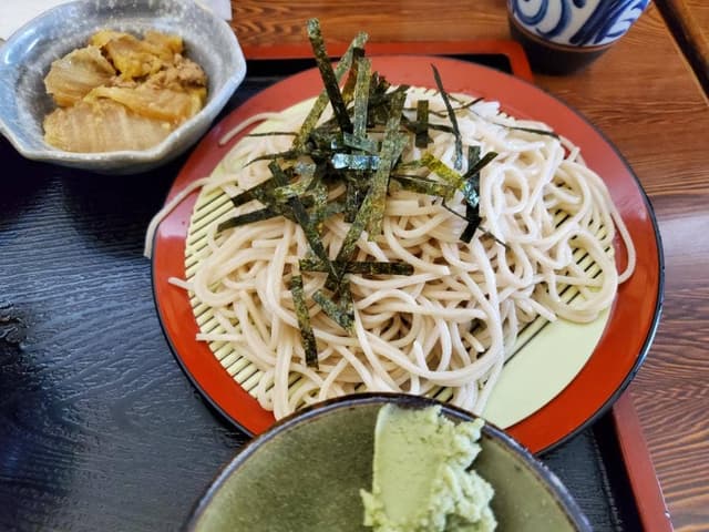 そばの前田屋 東仙台店 - サブ画像2