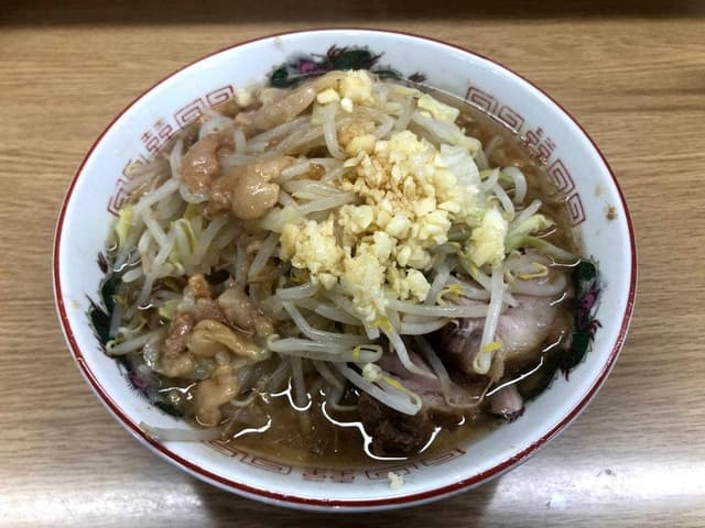 ラーメン二郎 栃木街道店 - サブ画像1