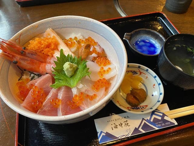 おけしょう鮮魚 駅前店 - サブ画像1