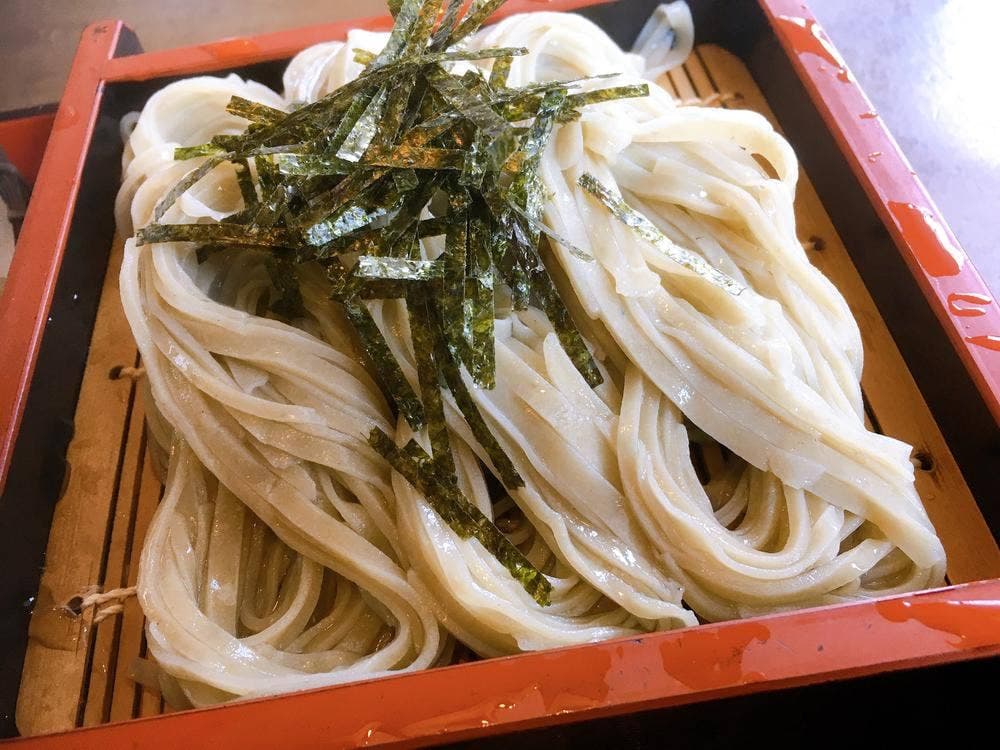 手打ちそば処 とみざわ