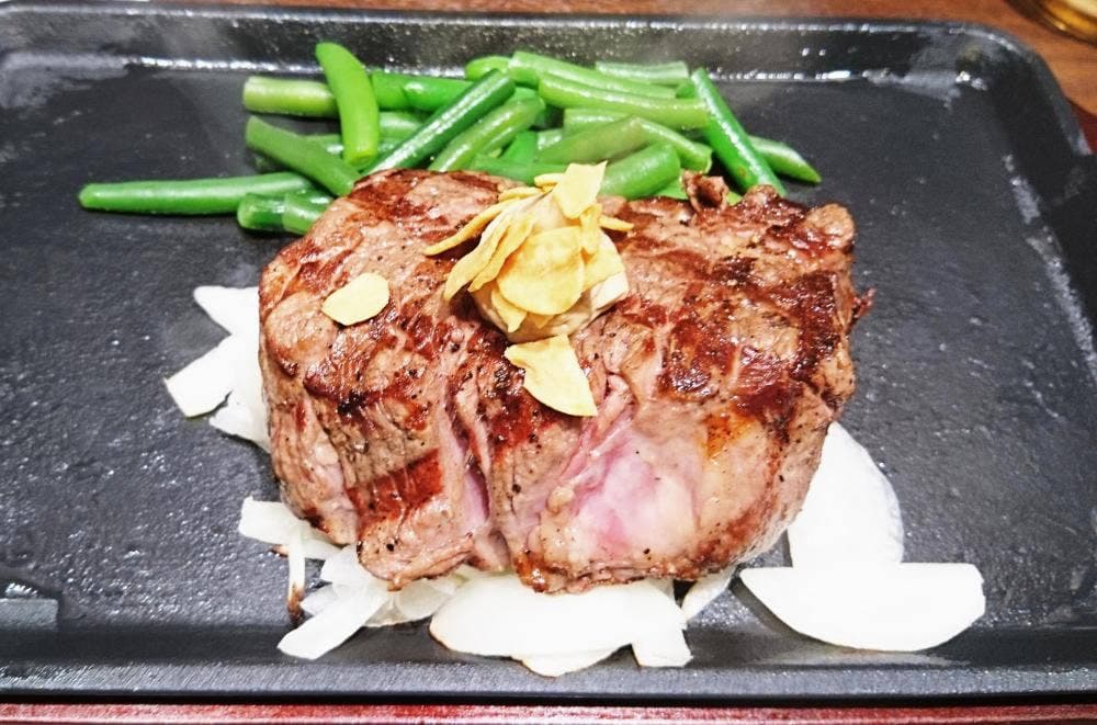 いきなりステーキ 宇都宮竹林店