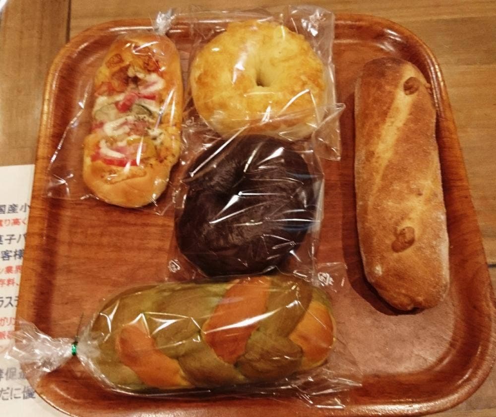 ベッカライ ディ シュトラーセ
