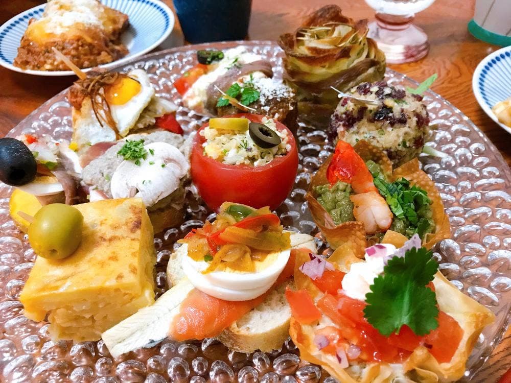 タパスデリ アスタマニャーナ