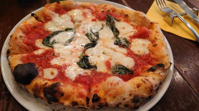 PIZZA DA BABBO - サブ画像2