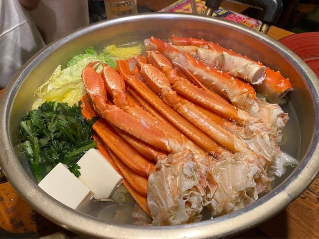 かに地獄 新橋店 - サブ画像3