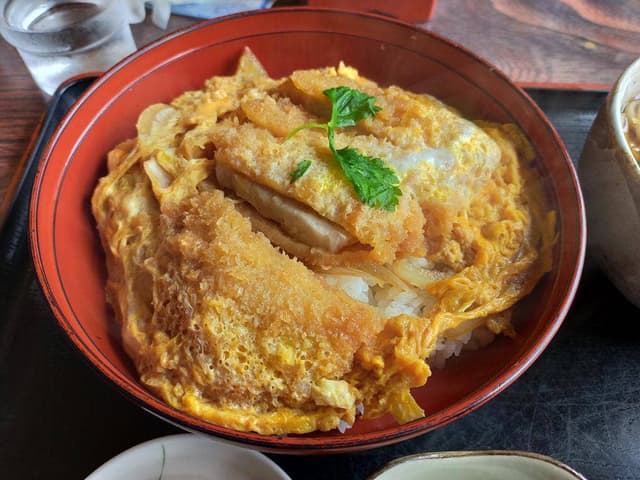 二八そば 初花 - サブ画像1