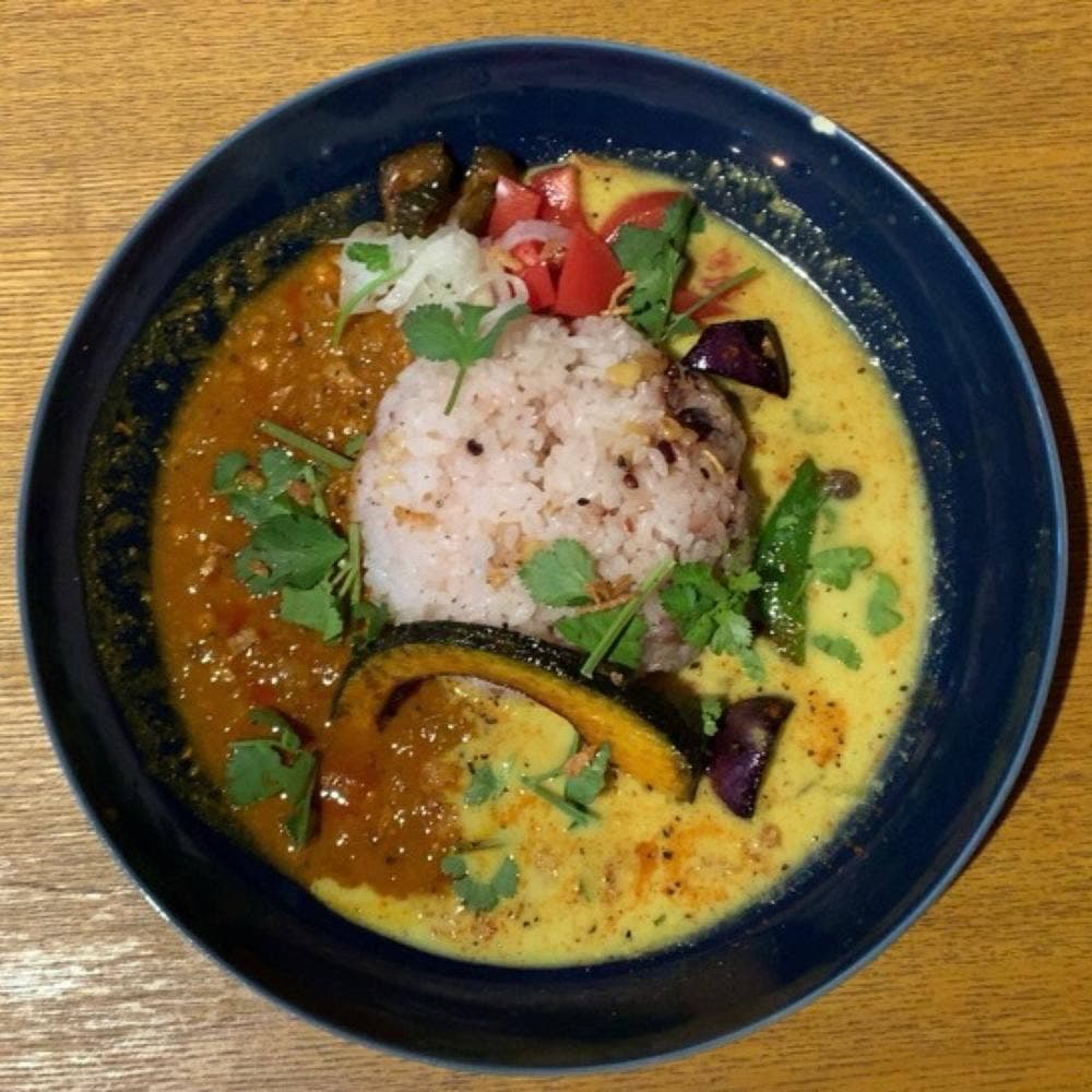 スパイスと音楽のお店 キューチャンカレー
