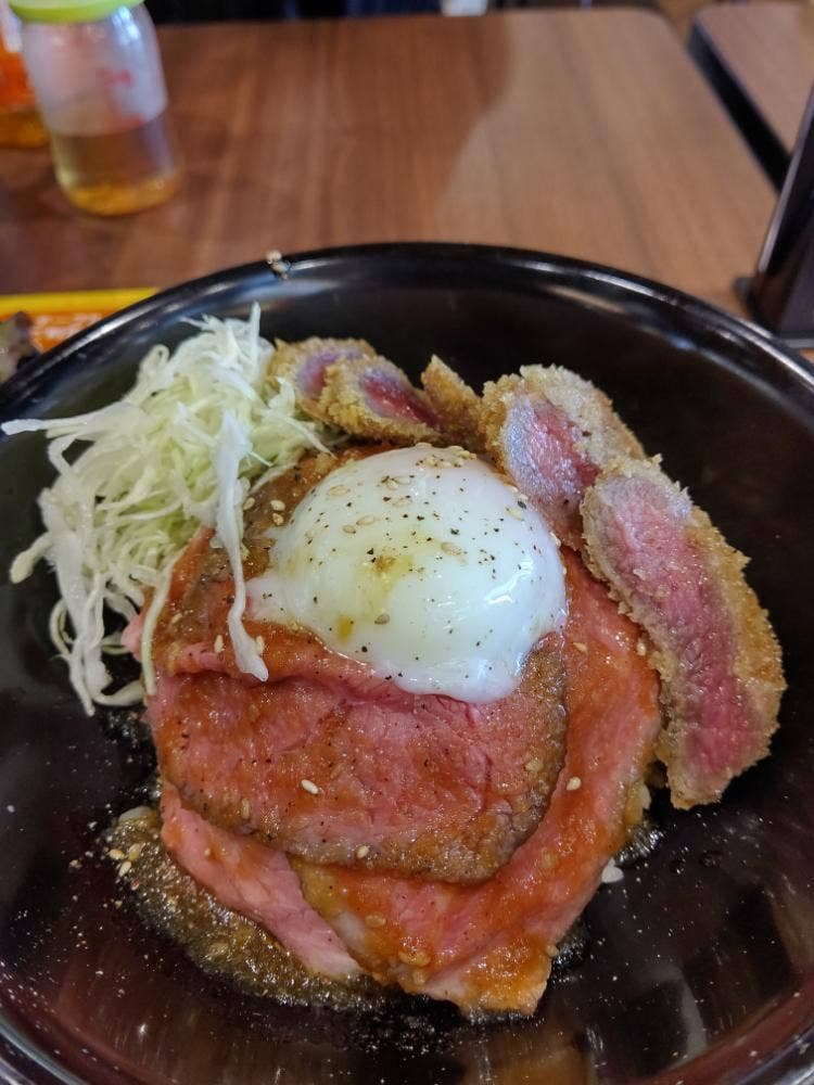 ローストビーフ丼やまと イオンモール高崎