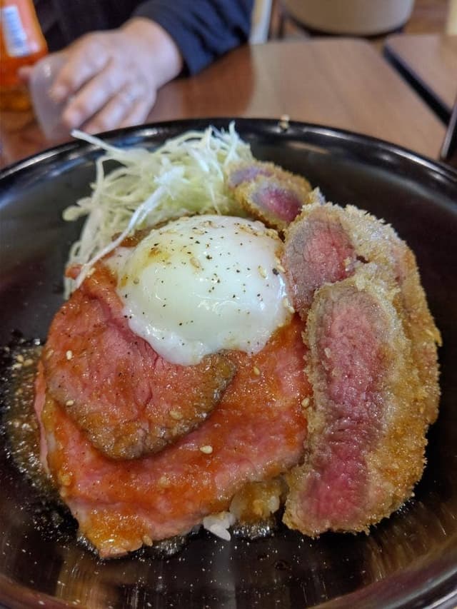 ローストビーフ丼やまと イオンモール高崎 - サブ画像2