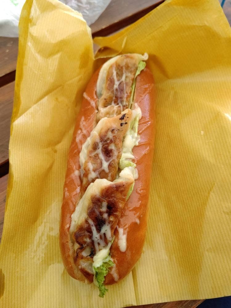 大谷PA 上り線 YASMOCCA