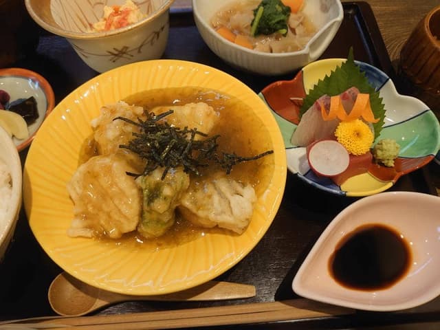 趣向料理 内方 - サブ画像3