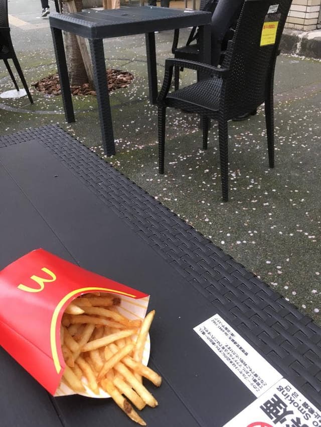 マクドナルド 天満橋パナンテ店 - サブ画像1