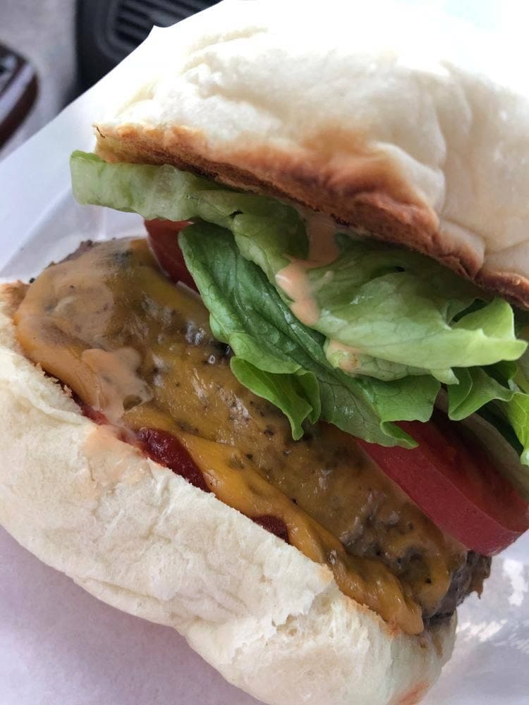 京都smile burger清水寺店