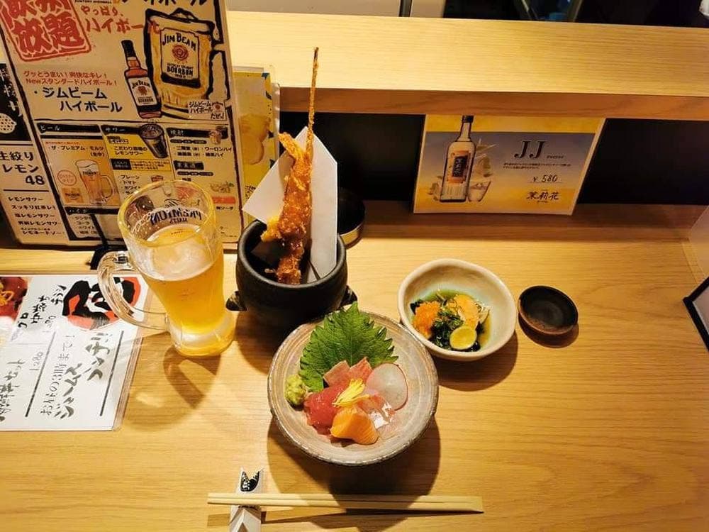 魚酒場 ジェームス吉田屋 姫路駅前店