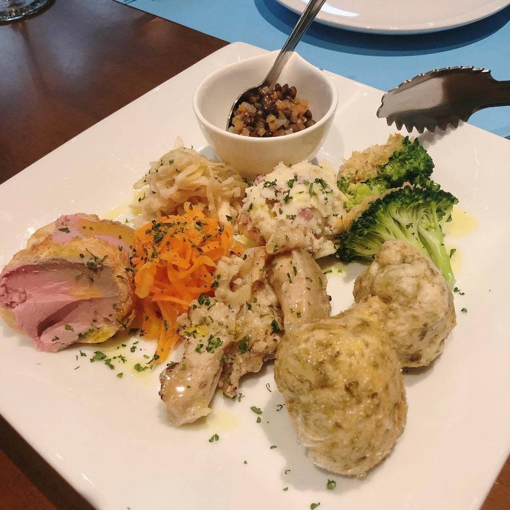 ワイン食堂 geeks