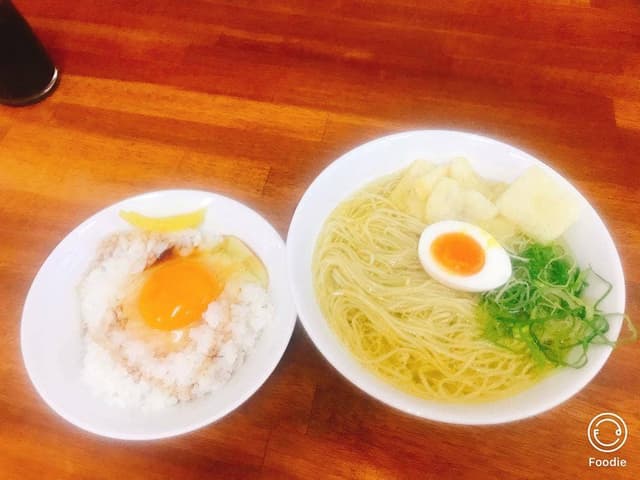 煮干専門店 六三ラーメン - サブ画像1